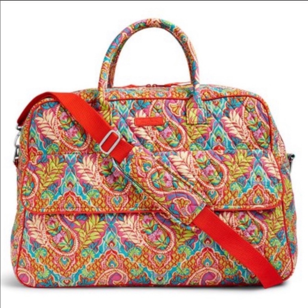 Vera Bradley Weekender